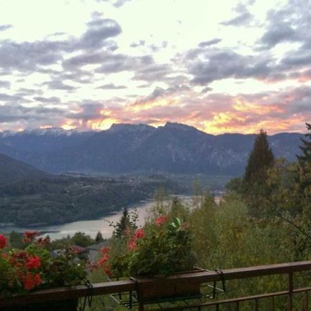B&B Alba Sul Lago Pergine Valsugana Eksteriør billede
