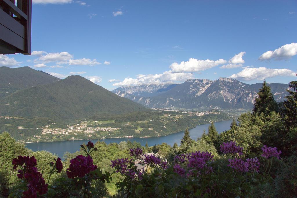 B&B Alba Sul Lago Pergine Valsugana Eksteriør billede