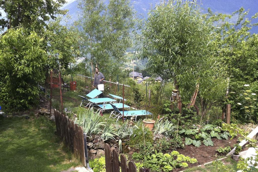 B&B Alba Sul Lago Pergine Valsugana Eksteriør billede