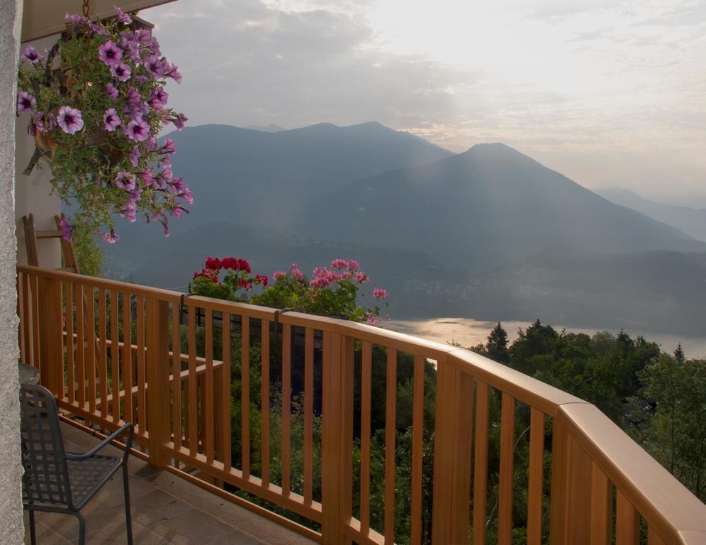 B&B Alba Sul Lago Pergine Valsugana Værelse billede