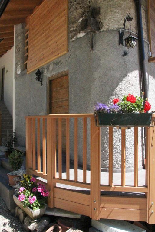 B&B Alba Sul Lago Pergine Valsugana Værelse billede