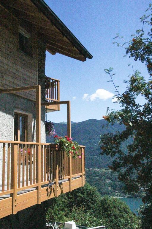 B&B Alba Sul Lago Pergine Valsugana Eksteriør billede