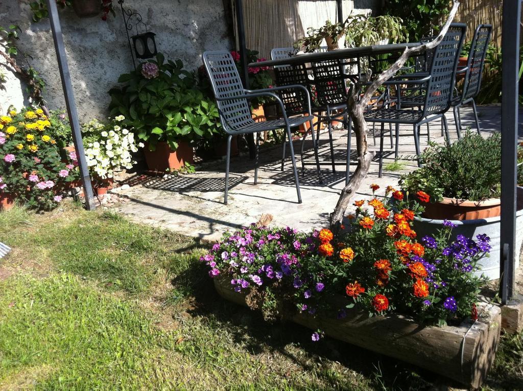 B&B Alba Sul Lago Pergine Valsugana Eksteriør billede