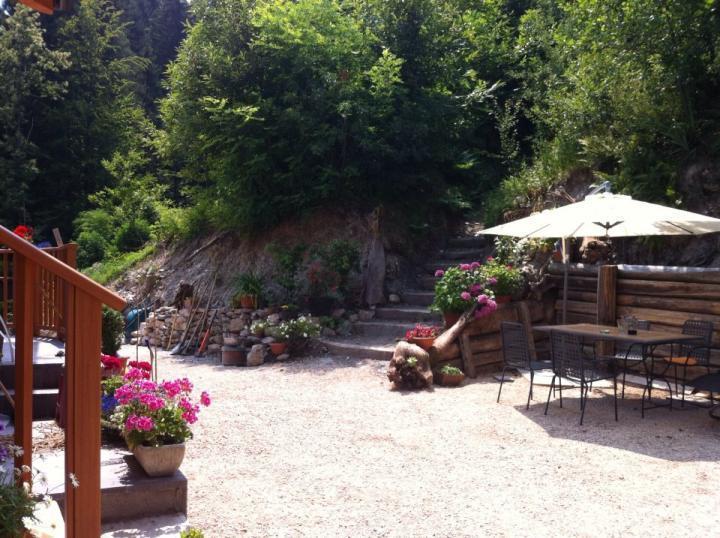 B&B Alba Sul Lago Pergine Valsugana Eksteriør billede