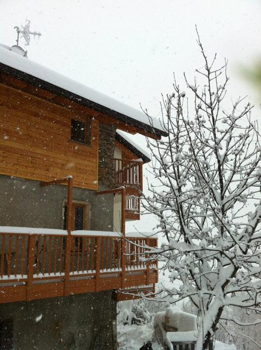 B&B Alba Sul Lago Pergine Valsugana Eksteriør billede