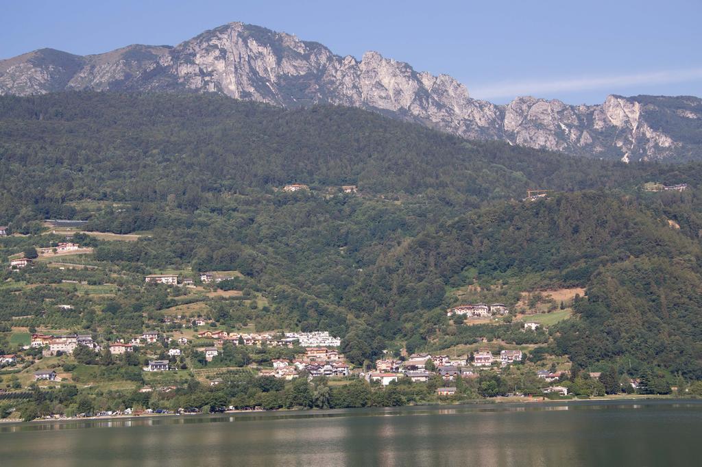 B&B Alba Sul Lago Pergine Valsugana Eksteriør billede